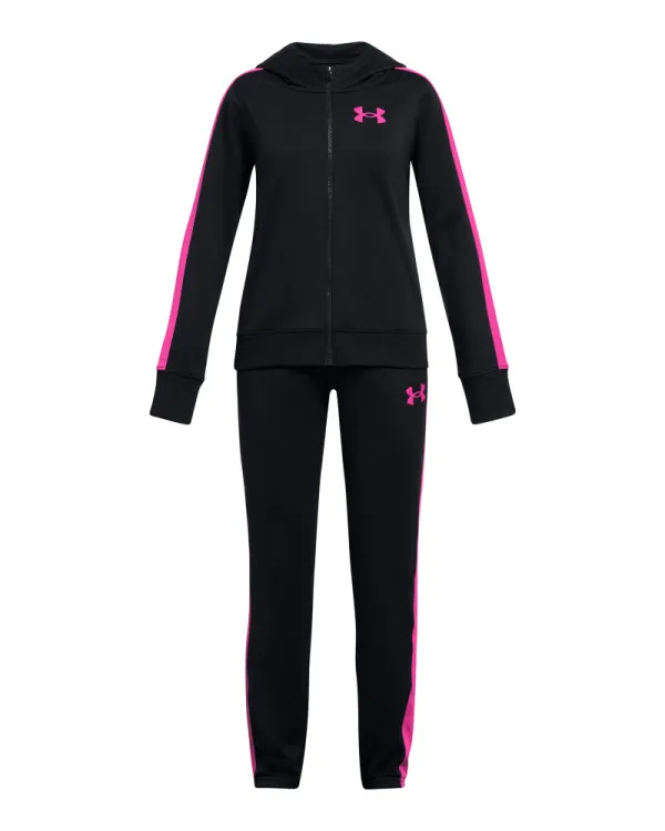 Trening Fete KNIT HOODED TRACKSUIT Under Armour 