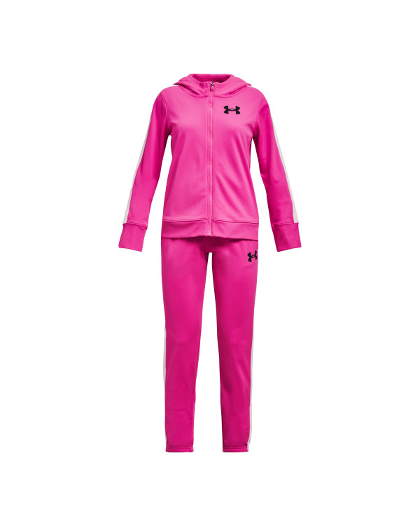 Trening Fete KNIT HOODED TRACKSUIT Under Armour 