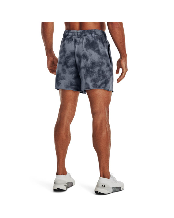 Pantaloni scurti Barbati RIVAL TERRY 6IN SHORT Under Armour 