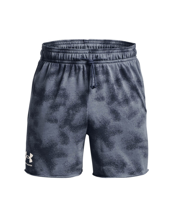 Pantaloni scurti Barbati RIVAL TERRY 6IN SHORT Under Armour