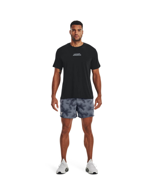 Pantaloni scurti Barbati RIVAL TERRY 6IN SHORT Under Armour