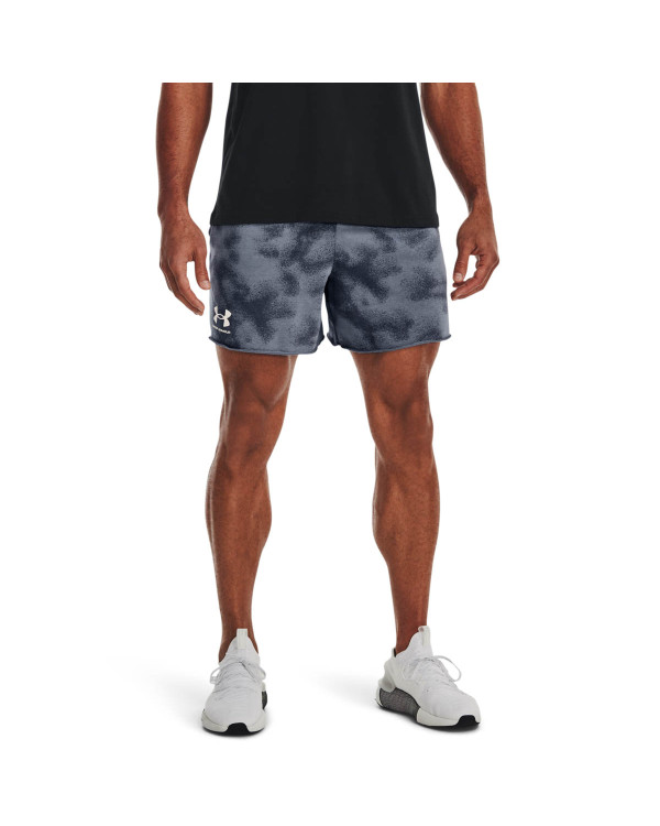 Pantaloni scurti Barbati RIVAL TERRY 6IN SHORT Under Armour