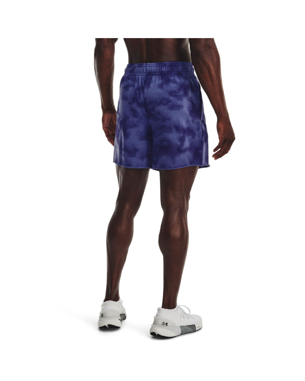 Pantaloni scurti Barbati RIVAL TERRY 6IN SHORT Under Armour 