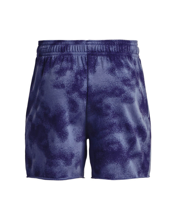 Pantaloni scurti Barbati RIVAL TERRY 6IN SHORT Under Armour 