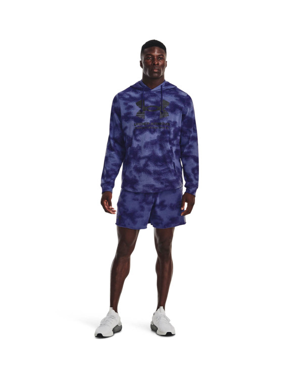Pantaloni scurti Barbati RIVAL TERRY 6IN SHORT Under Armour 