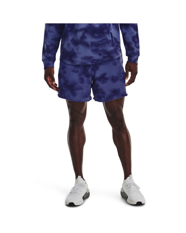 Pantaloni scurti Barbati RIVAL TERRY 6IN SHORT Under Armour 