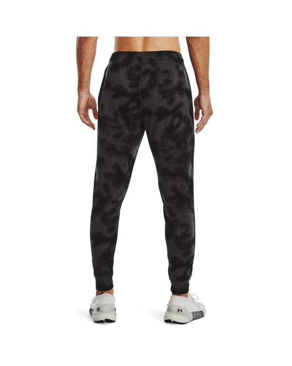 Pantaloni Barbati RIVAL TERRY NOVELTY JGR Under Armour