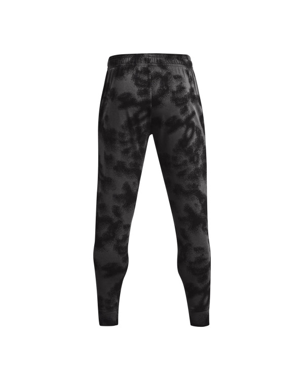 Pantaloni Barbati RIVAL TERRY NOVELTY JGR Under Armour