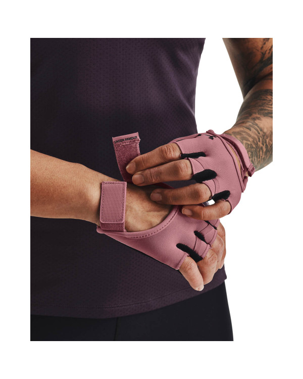 Manusi antrenament Dama WOMEN S TRAINING GLOVE Under Armour 