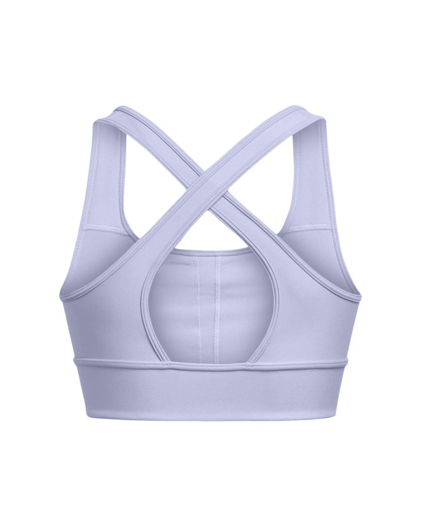 Bustiera Dama CROSSBACK LONGLINE Under Armour