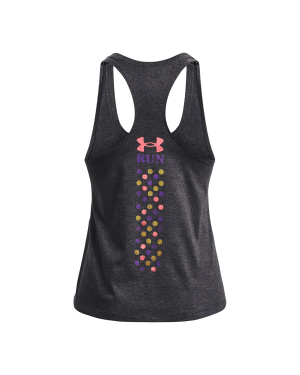 Maiou Dama RUN IN PEACE TANK Under Armour