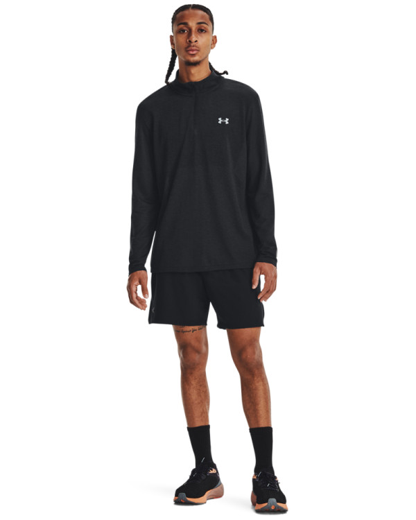 Bluza Barbati SEAMLESS STRIDE 1/4 ZIP Under Armour