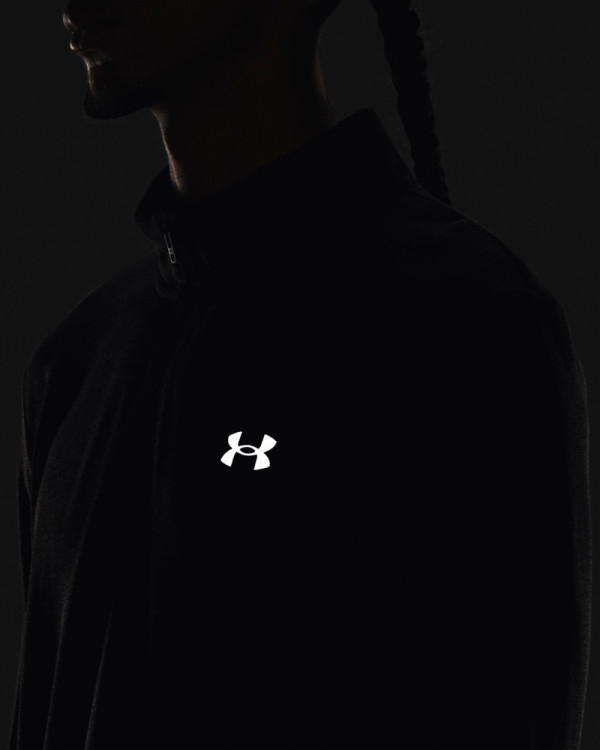 Bluza Barbati SEAMLESS STRIDE 1/4 ZIP Under Armour