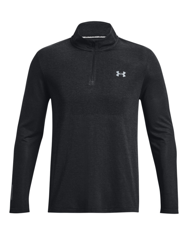 Bluza Barbati SEAMLESS STRIDE 1/4 ZIP Under Armour