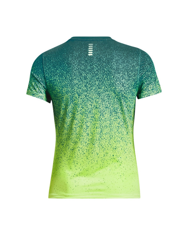 Tricou Dama RUSH CICADA SHORTSLEEVE Under Armour 