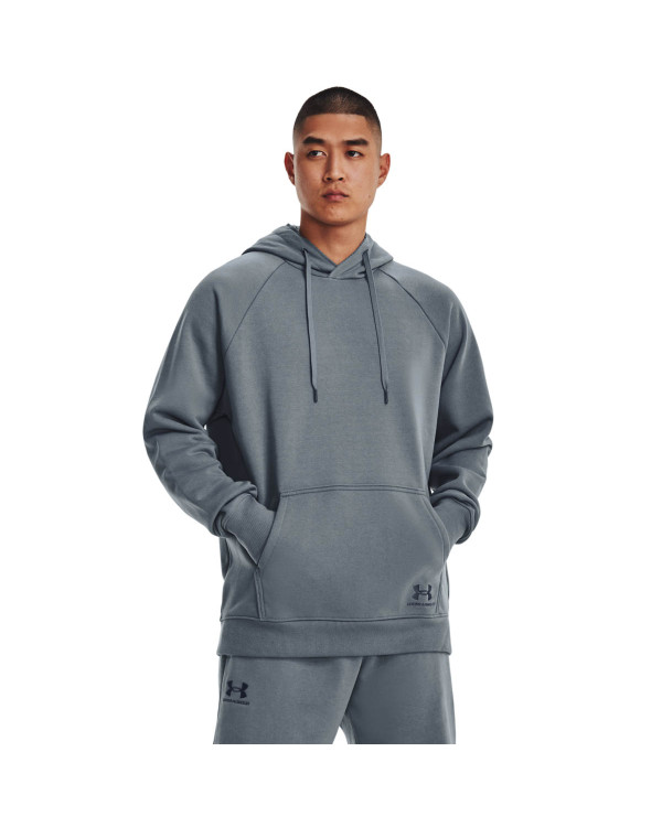 Hanorac Barbati HEAVYWEIGHT TERRY HOODIE Under Armour 
