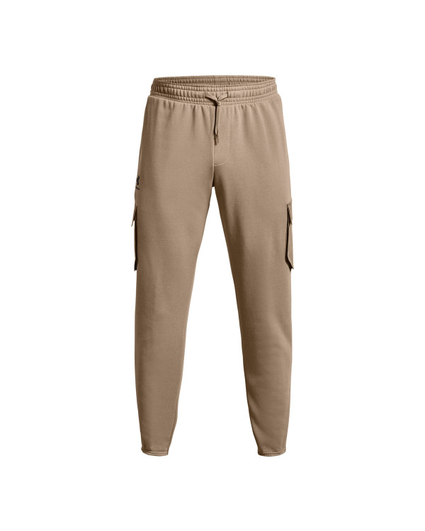 Pantaloni Barbati HEAVYWEIGHT TERRY JOGGER Under Armour 