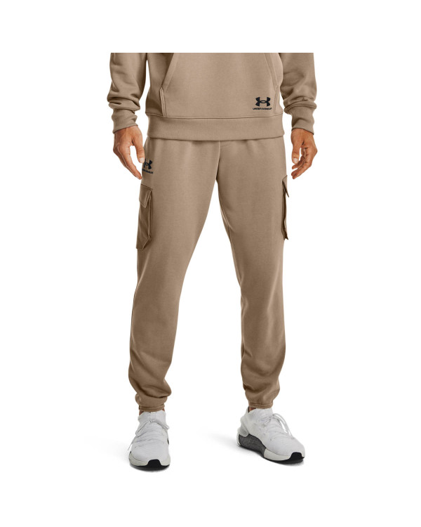 Pantaloni Barbati HEAVYWEIGHT TERRY JOGGER Under Armour 