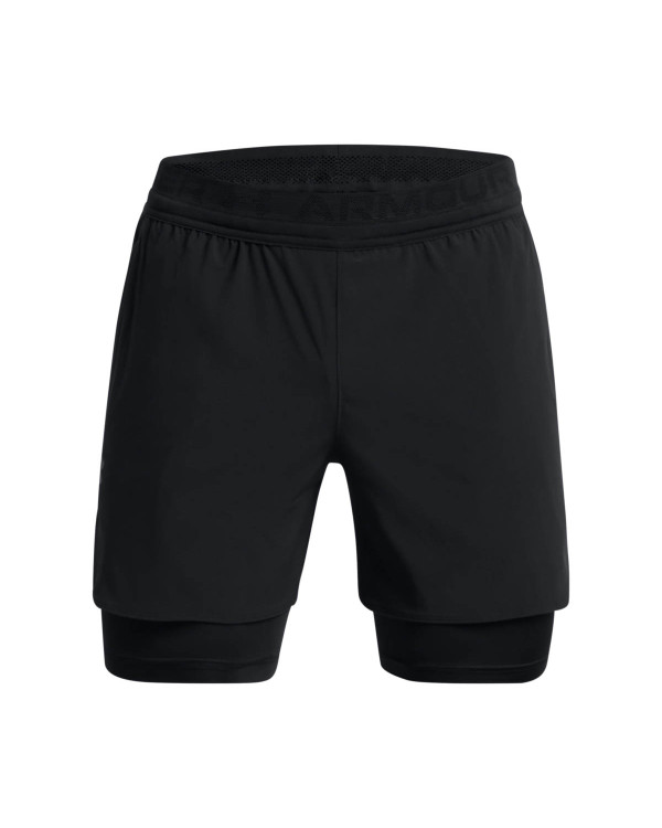 Pantaloni scurti Barbati PEAK WOVEN 2IN1 STS Under Armour 