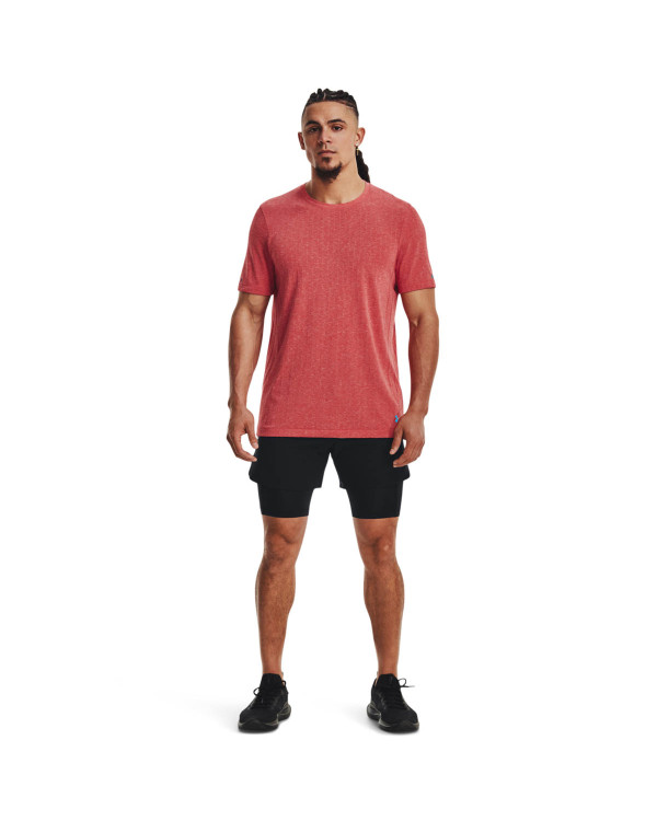 Pantaloni scurti Barbati PEAK WOVEN 2IN1 STS Under Armour 