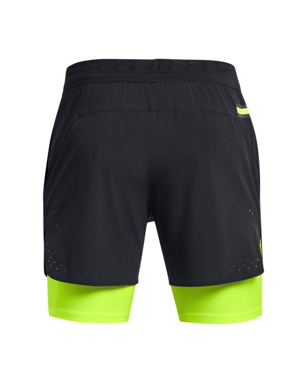 Pantaloni Scurti Barbati PEAK WOVEN 2IN1 STS Under Armour
