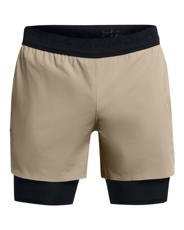 Pantaloni scurti PEAK WOVEN 2IN1 STS Under Armour
