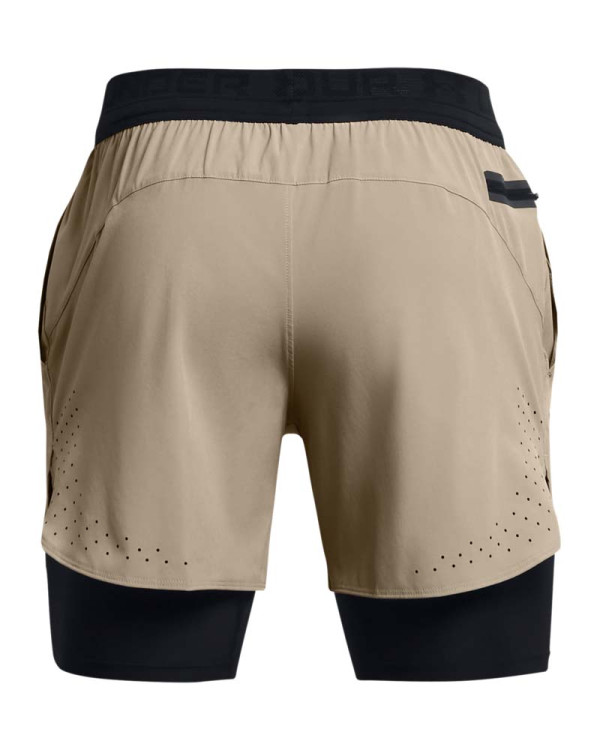 Pantaloni scurti PEAK WOVEN 2IN1 STS Under Armour