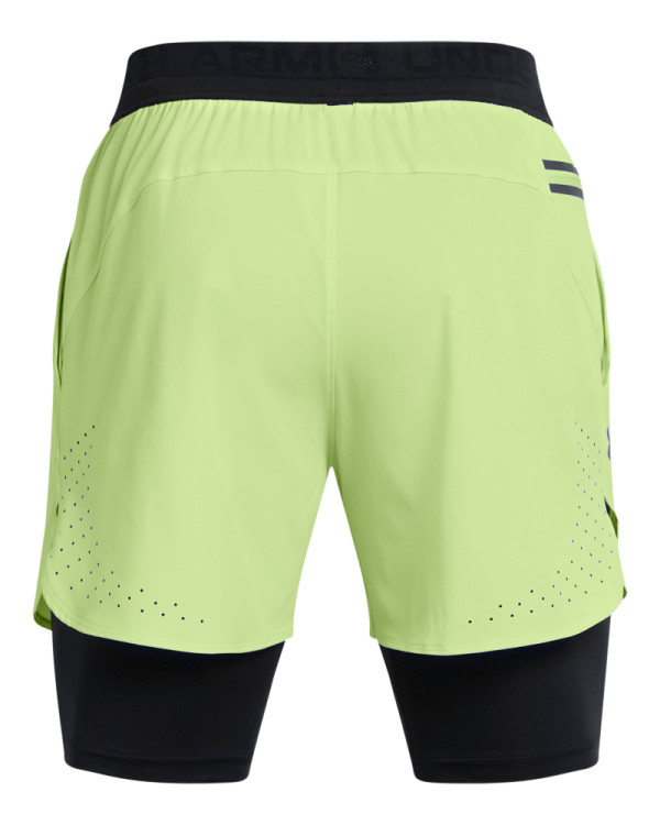Pantaloni scurti Barbati PEAK WOVEN 2IN1 STS Under Armour