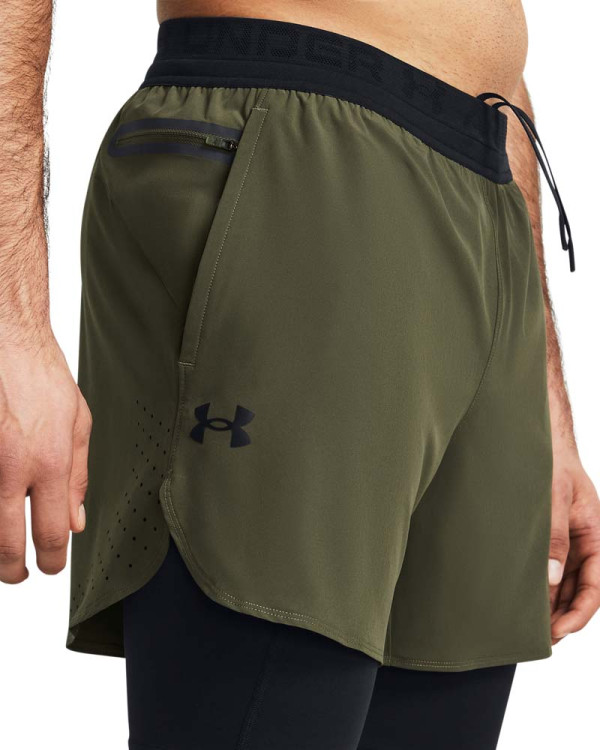 Pantaloni scurti Barbati PEAK WOVEN 2IN1 STS Under Armour 