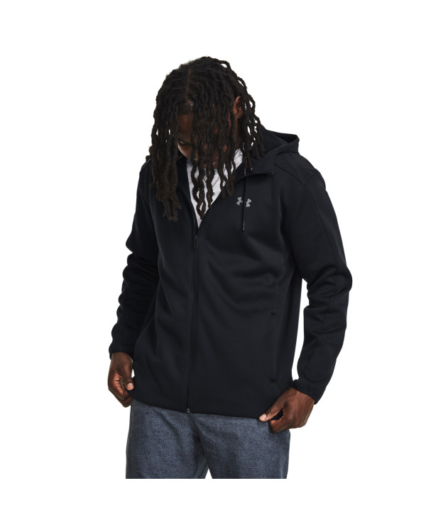 Jacheta Barbati ESSENTIAL SWACKET Under Armour