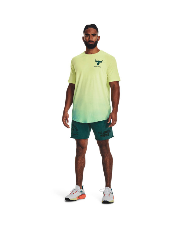 Tricou Barbati PROJECT ROCK FADE SS Under Armour 
