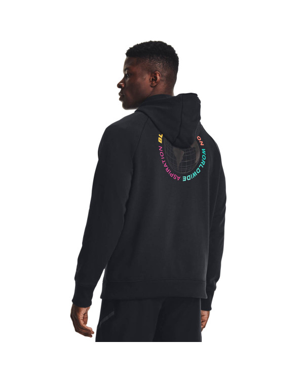 Hanorac Barbati BHM HEAVYWEIGHT TERRY HD Under Armour