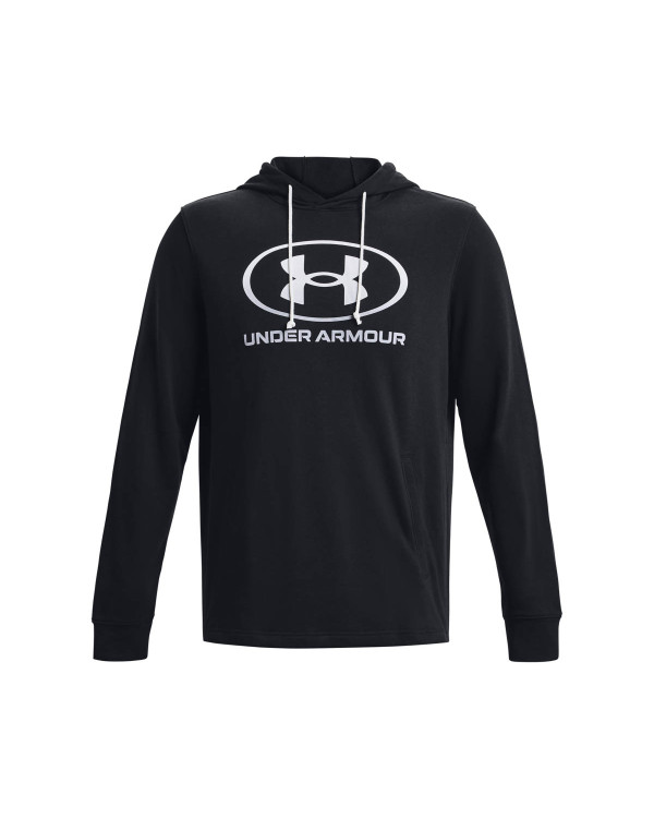 Hanorac Barbati RIVAL TERRY GRAPHIC HD Under Armour 