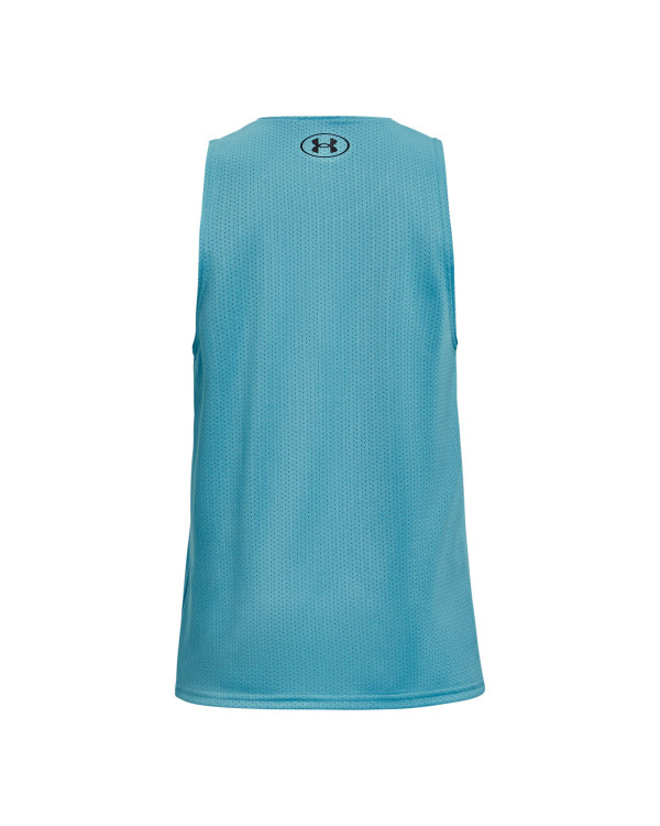 Maiou Baieti PROJECT ROCK RVRSBL MESH TOP TG Under Armour 