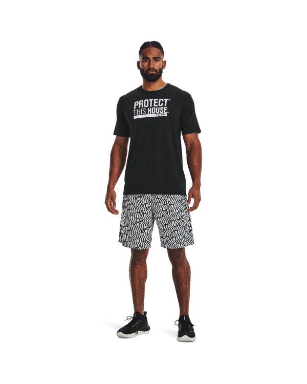 Tricou Barbati PROTECT THIS HOUSE SS Under Armour 