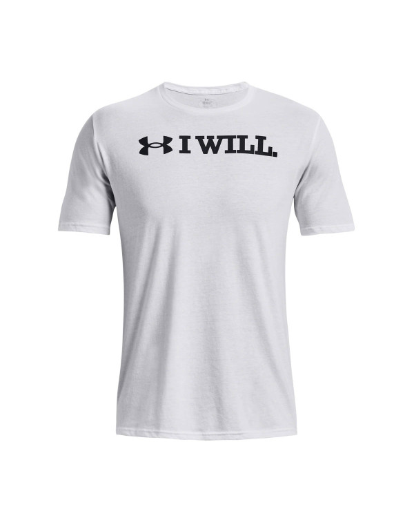 Tricou Barbati I WLL SS Under Armour