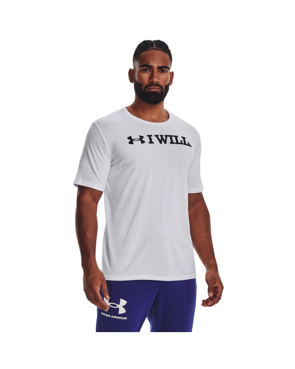 Tricou Barbati I WLL SS Under Armour