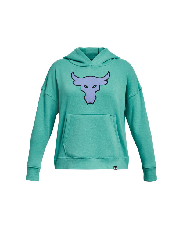 Hanorac Fete PROJECT ROCK BRHMA BULL FLEECE HD Under Armour 