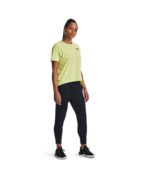 Pantaloni Dama UNSTOPPABLE HYBRID Under Armour 