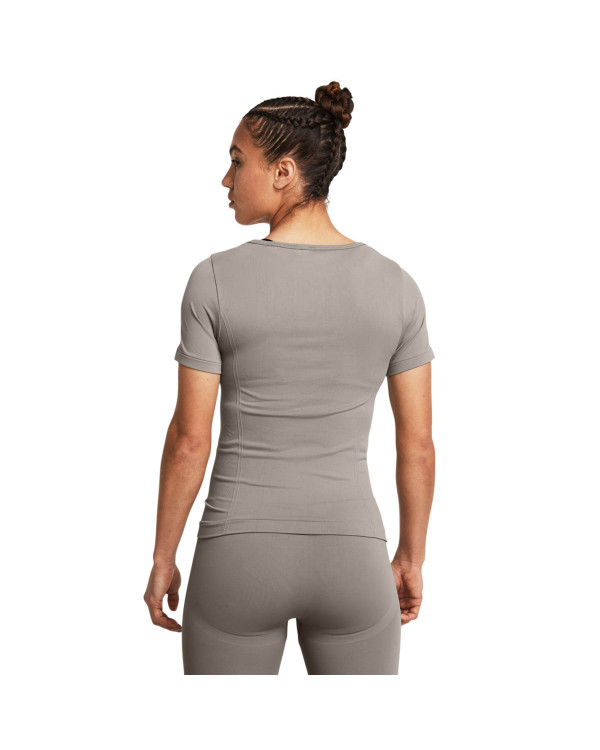 Tricou Dama VANISH SEAMLESS SS Under Armour 