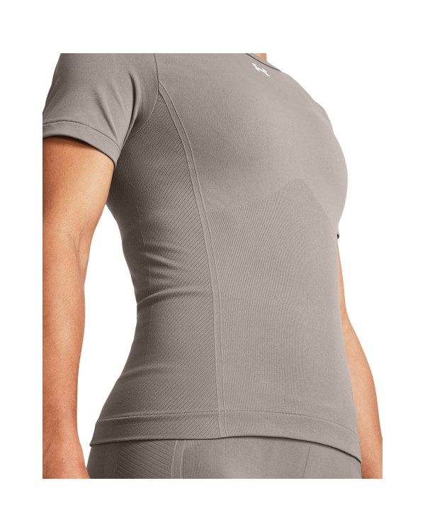 Tricou Dama VANISH SEAMLESS SS Under Armour 