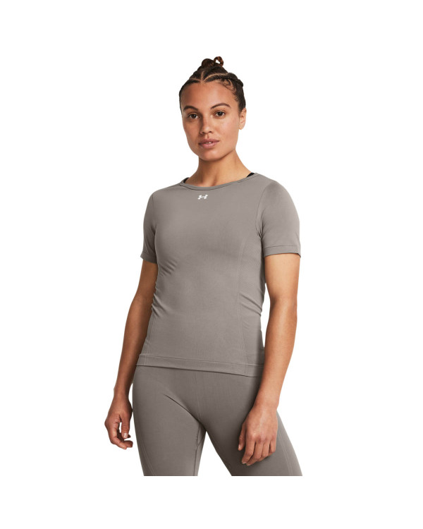 Tricou Dama VANISH SEAMLESS SS Under Armour 