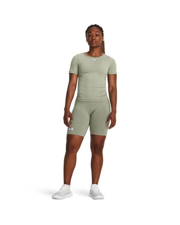 UA TRAIN SEAMLESS SS 