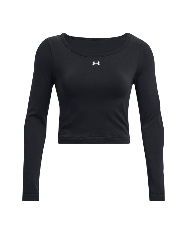 Bluza Dama TRAIN SEAMLESS LS Under Armour