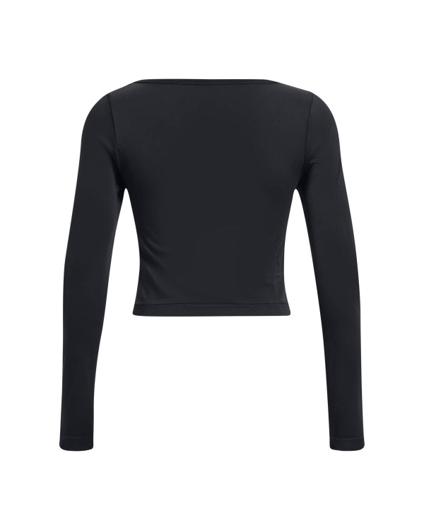 Bluza Dama TRAIN SEAMLESS LS Under Armour
