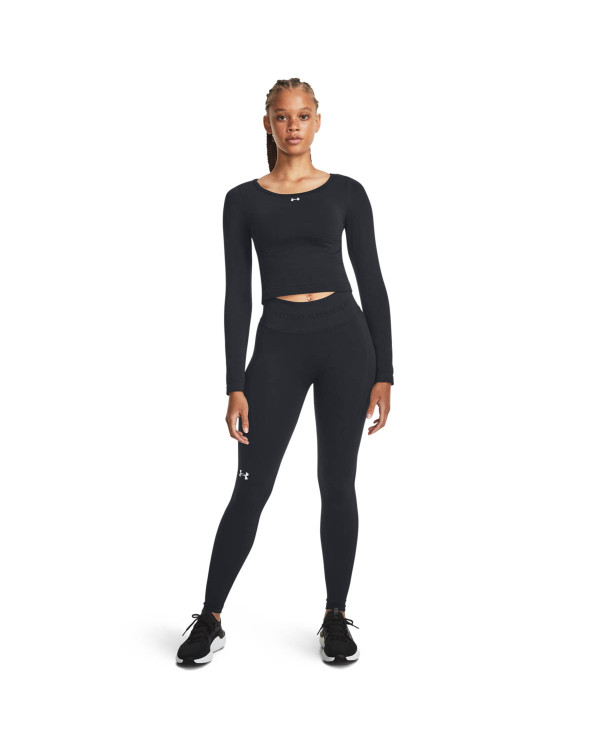 Bluza Dama TRAIN SEAMLESS LS Under Armour