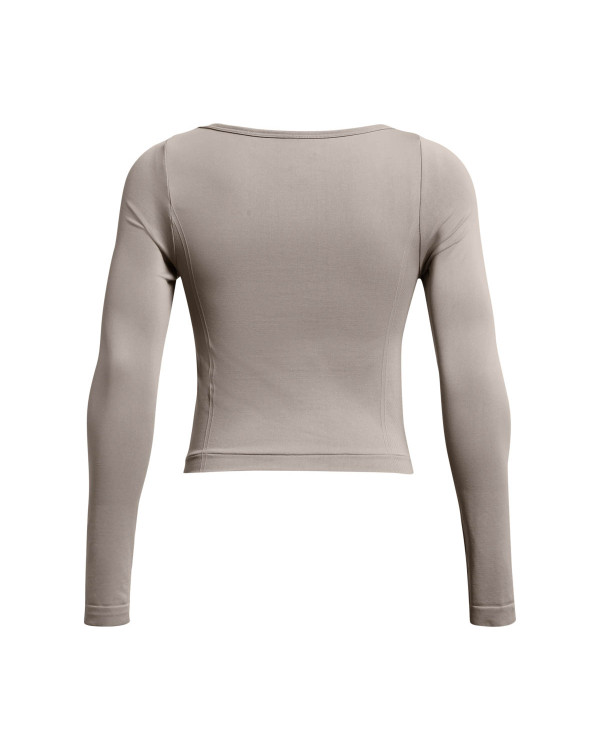 Bluza Dama VANISH SEAMLESS LS Under Armour