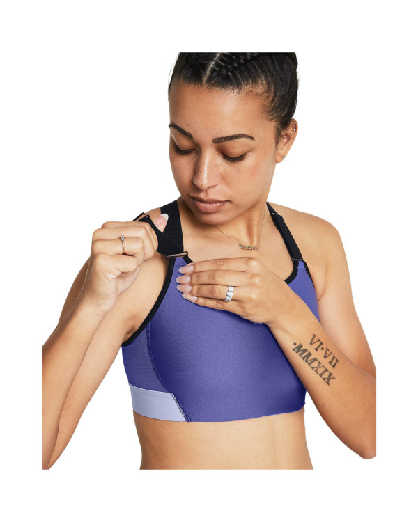 Bustiera Dama HEATGEAR ARMOUR HIGH Under Armour 