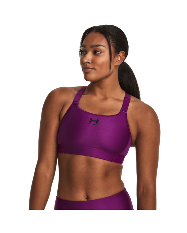 Bustiera Dama HEATGEAR ARMOUR HIGH Under Armour 