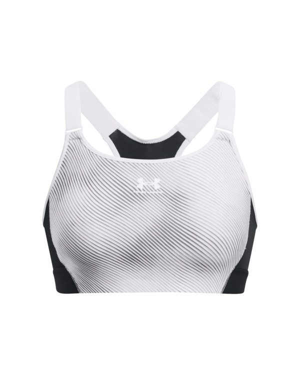 Bustiera Dama HEATGEAR ARMOUR HIGH PRINT Under Armour